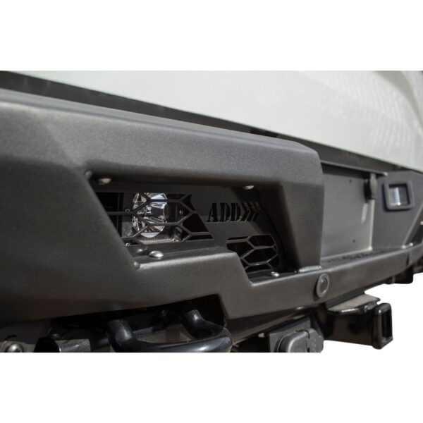 GGVF-R111231280103-Stealth Fighter Rear Bumper
