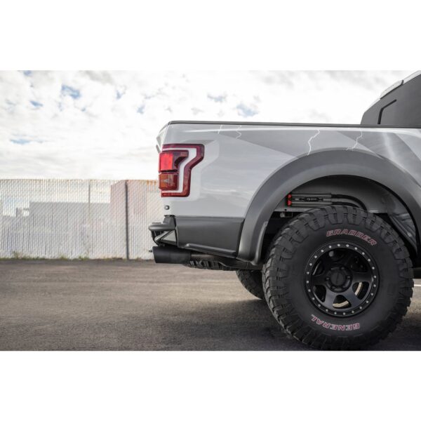 GGVF-R118571280103-ADD PRO Bolt-On Rear Bumper