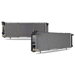 1991-2001 Jeep Cherokee Radiator Replacement