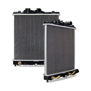 1992-1998 Honda Civic Radiator Replacement