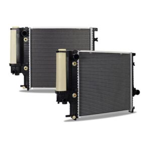 1991-1999 BMW 318i/is/ti Automatic Radiator Replacement