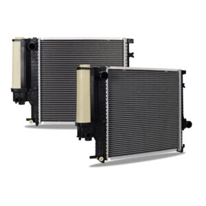 1991-1999 BMW 318i/is/ti Manual Radiator Replacement
