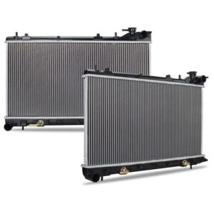2006 - 2008 Subaru Forester XT 2.5L Replacement Radiator