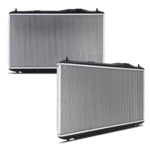 Replacement Radiator, Fits Acura ILX 2016-2019