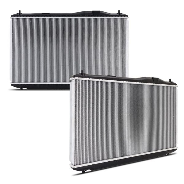Replacement Radiator, Fits Acura ILX 2016-2019