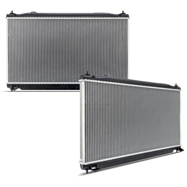 Replacement Radiator, fits Infiniti Q50/Q60 3.0T 2016-2024