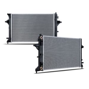 Replacement Radiator, fits Hyundai KONA Electric 2019-2023