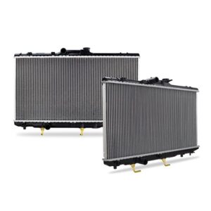 1993-1997 Toyota Corolla Radiator Replacement