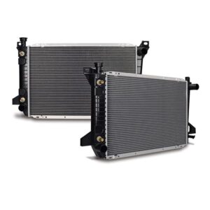 1985-1996 Ford Bronco Radiator Replacement
