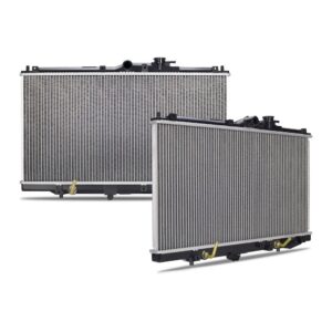 Replacement Radiator, fits Honda Accord 2.2L 1994-1997
