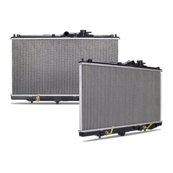 Replacement Radiator, fits Honda Accord 2.2L 1994-1997