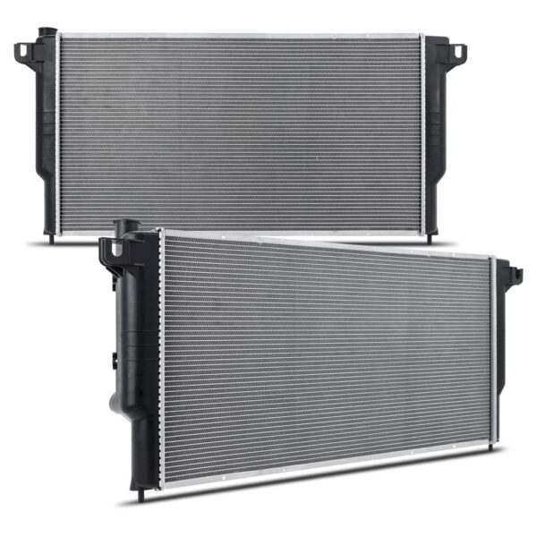Replacement Radiator, fits Dodge 5.9L Cummins 1994-2002