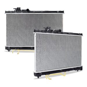 Replacement Radiator, fits Toyota Celica 2.2L 1994-1999