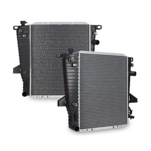 1995-1997 Ford Ranger V6 , Automatic Replacement Radiator