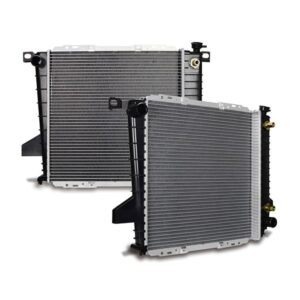 1995-1997 Ford Ranger 2.3L Radiator Replacement