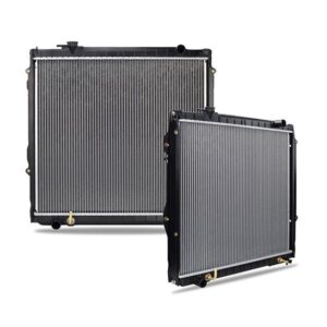 1995-2004 Toyota Tacoma Radiator Replacement
