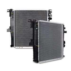 1996-1999 Ford Explorer Radiator Replacement
