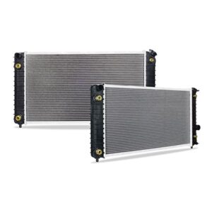 1996-2001 GMC Jimmy Radiator Replacement