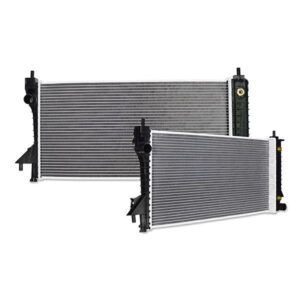 1996-1999 Ford Taurus SHO 3.4L Radiator Replacement