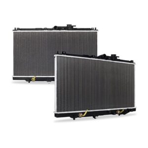 1997 - 2001 Honda Prelude 2.2L Replacement Radiator