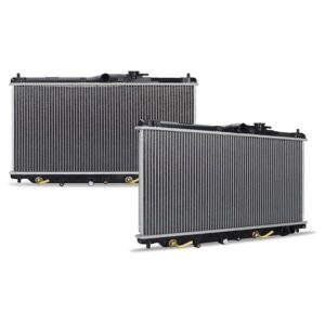 1990-1993 Honda Accord Replacement Radiator