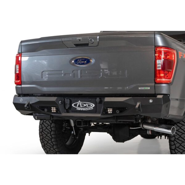 GGVF-R191231280103-Stealth Fighter Rear Bumper