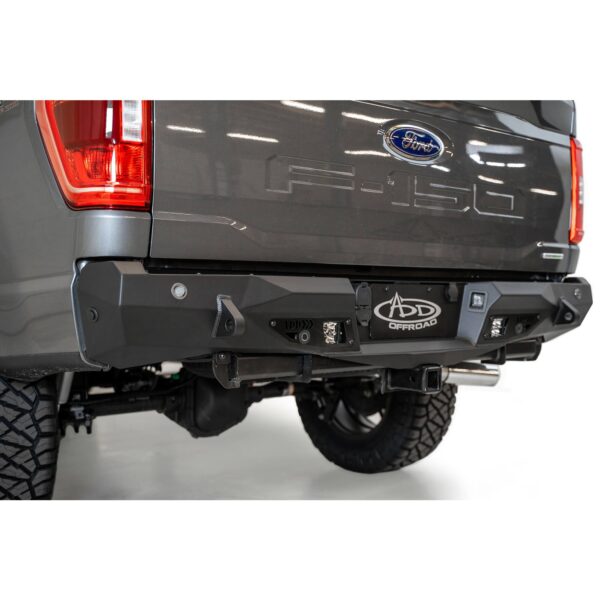 GGVF-R191231280103-Stealth Fighter Rear Bumper