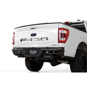 GGVF-R198571280103-PRO Bolt-On Rear Bumper
