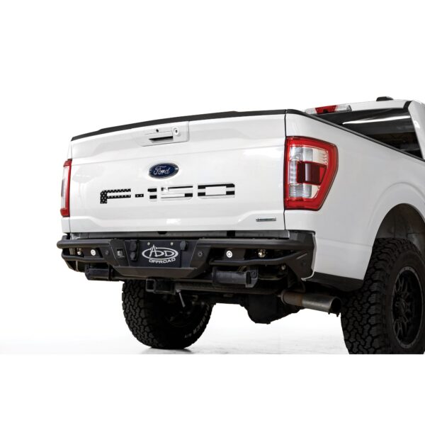 GGVF-R198571280103-PRO Bolt-On Rear Bumper