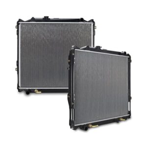 1996-2002 Toyota 4Runner Radiator Replacement