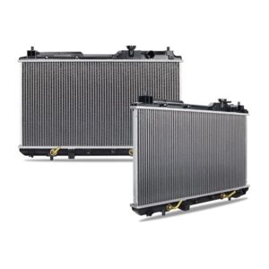 1997-2001 Honda CR-V, Automatic Replacement Radiator
