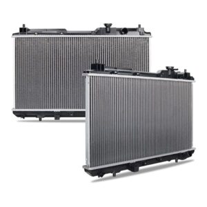 1997-2001 Honda CR-V, Manual Replacement Radiator