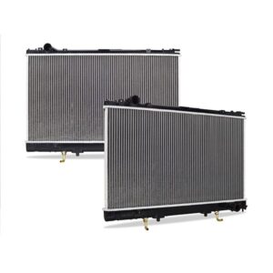 1995-2000 Lexus LS400 Radiator Replacement