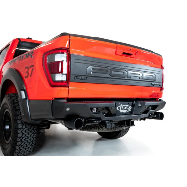 GGVF-R210081090103-Stealth Fighter Rear Bumper