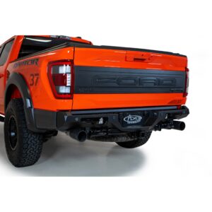 GGVF-R210141370103-Bomber Rear Bumper