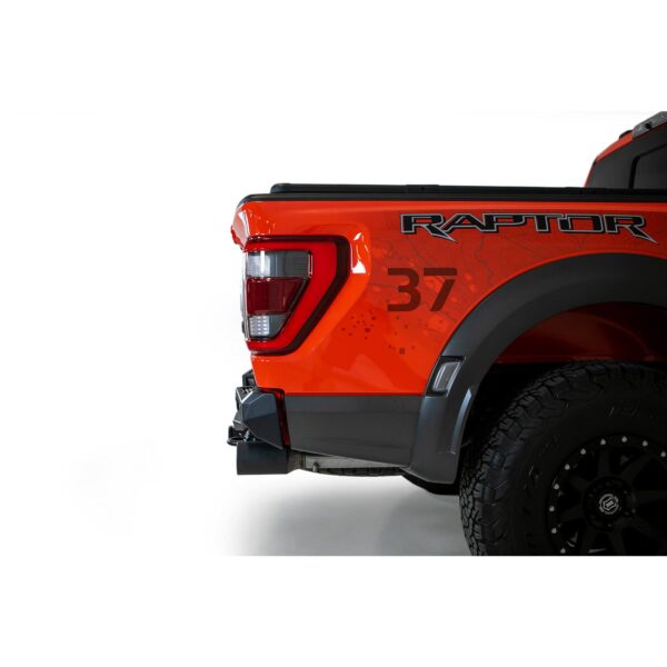 GGVF-R210141370103-Bomber Rear Bumper