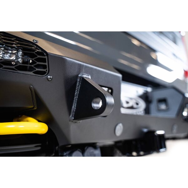 GGVF-R210151430103-HoneyBadger Rear Bumper
