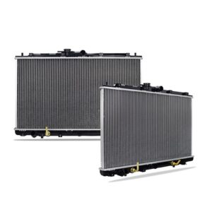1998-2002 Honda Accord V6 Radiator Replacement