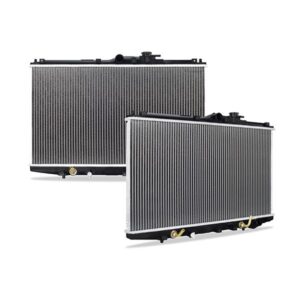 1998-2002 Honda Accord 2.3L Replacement Radiator