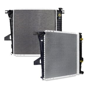 1998-2001 Ford Ranger 2.5L Radiator Replacement