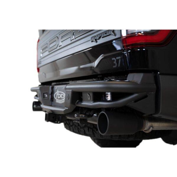 GGVF-R218571280103-PRO Bolt-On Rear Bumper