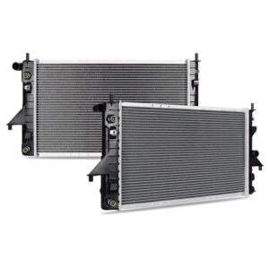 1994-2002 Saturn S-Series Radiator Replacement