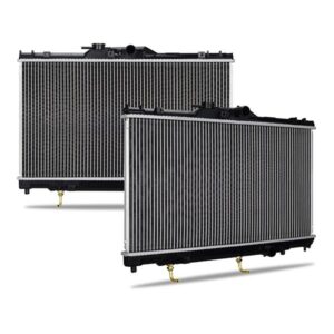 1998-2002 Toyota Corolla 1.8L Radiator Replacement