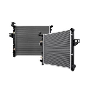 Jeep Grand Cherokee 4.0L OEM Replacement Radiator, 1999-2004