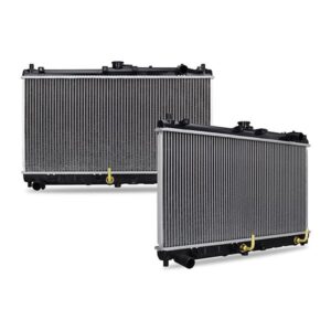 1999-2005 Mazda Miata Radiator Replacement