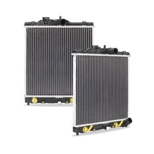 1999-2000 Honda Civic 1.6L Replacement Radiator