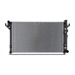 2000-2004 Dodge Dakota Radiator Replacement