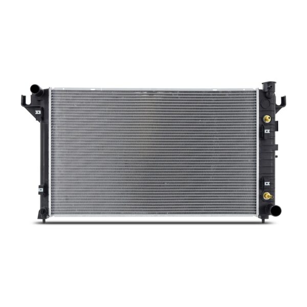 2000-2004 Dodge Dakota Radiator Replacement