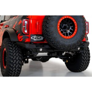 GGVF-R230081370103-Stealth Fighter Rear Bumper