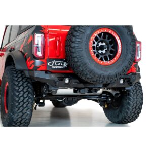 GGVF-R230141090103-Bomber Rear Bumper